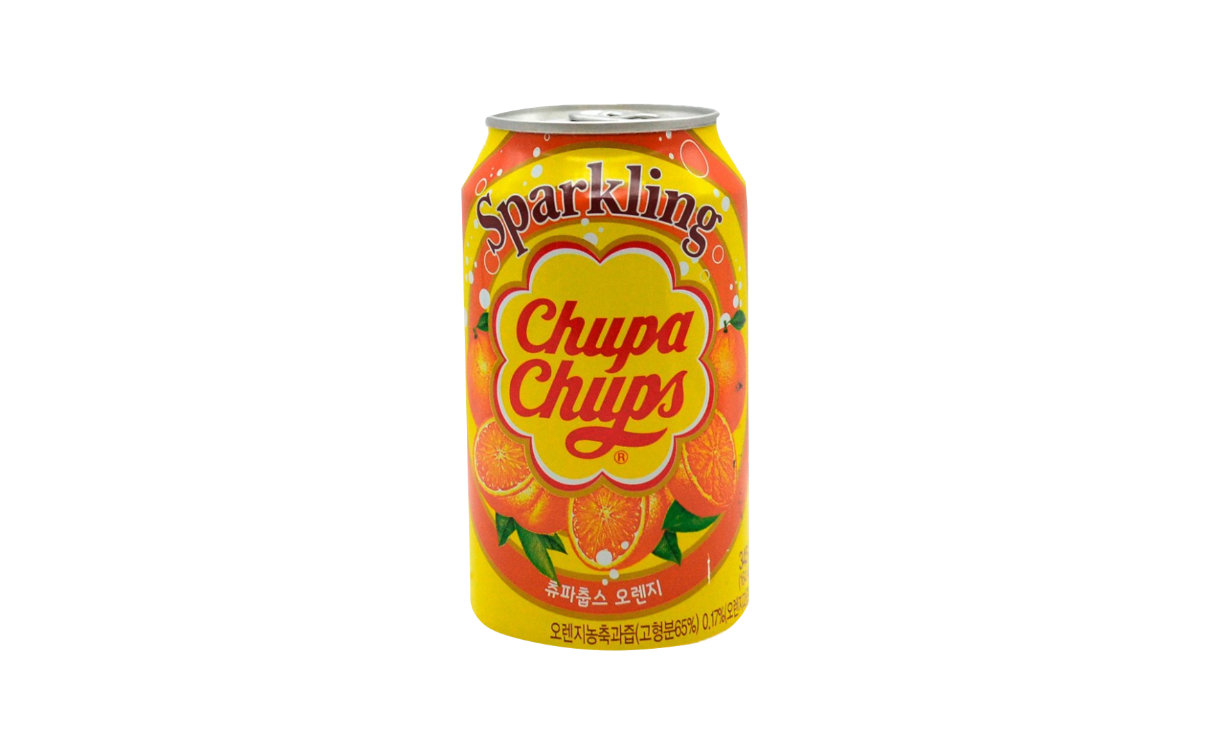 Напиток газированный  Chupa-chups апельсин