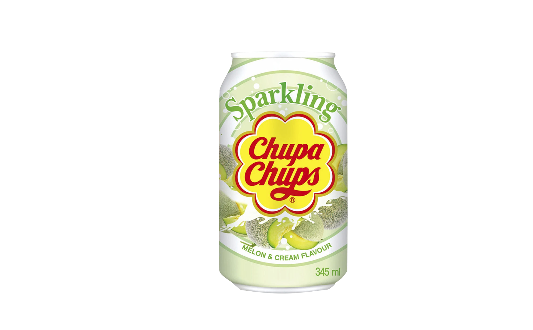 Напиток газированный  Chupa-chups дыня со сливками