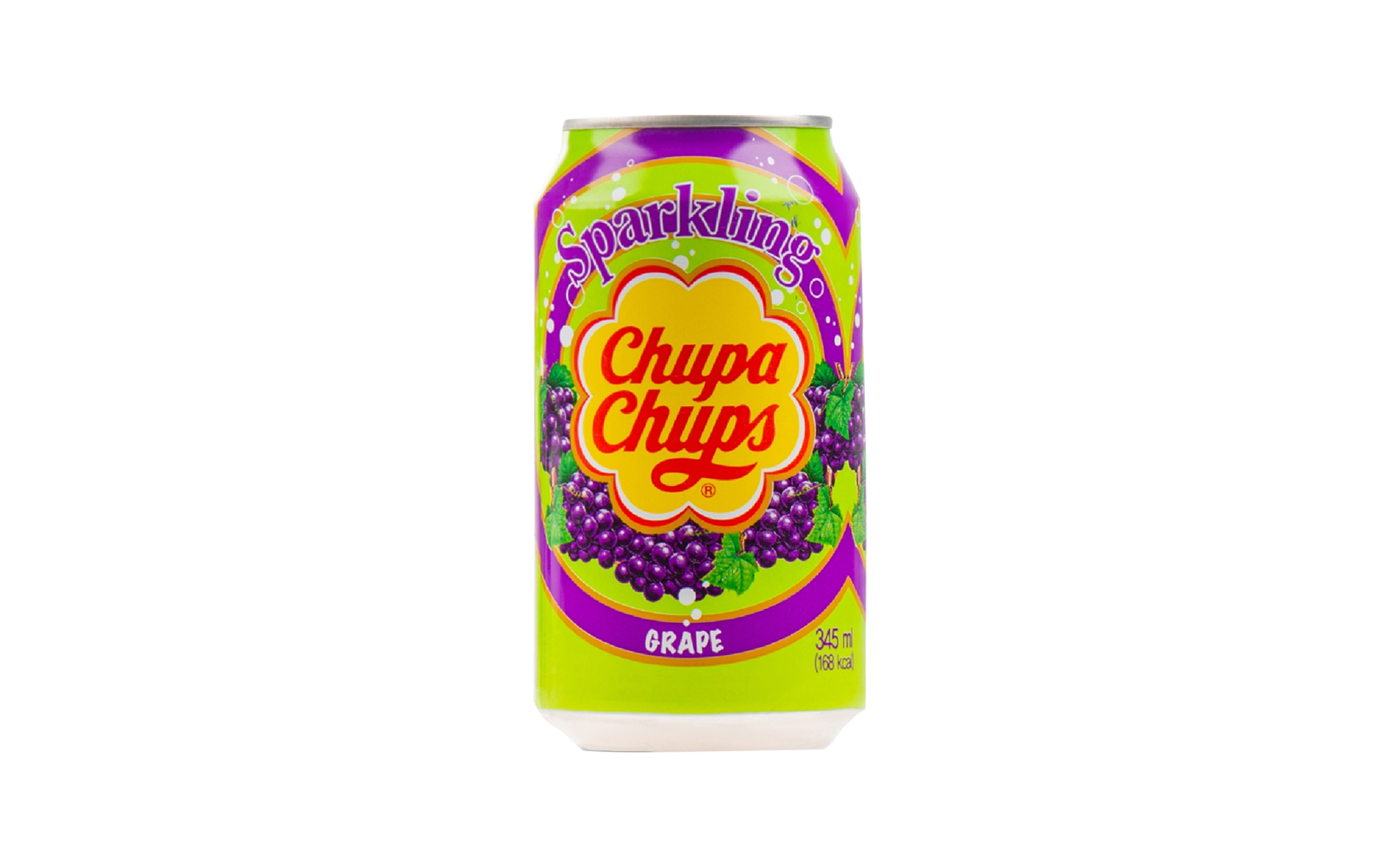 Напиток газированный  Chupa-chups Виноград