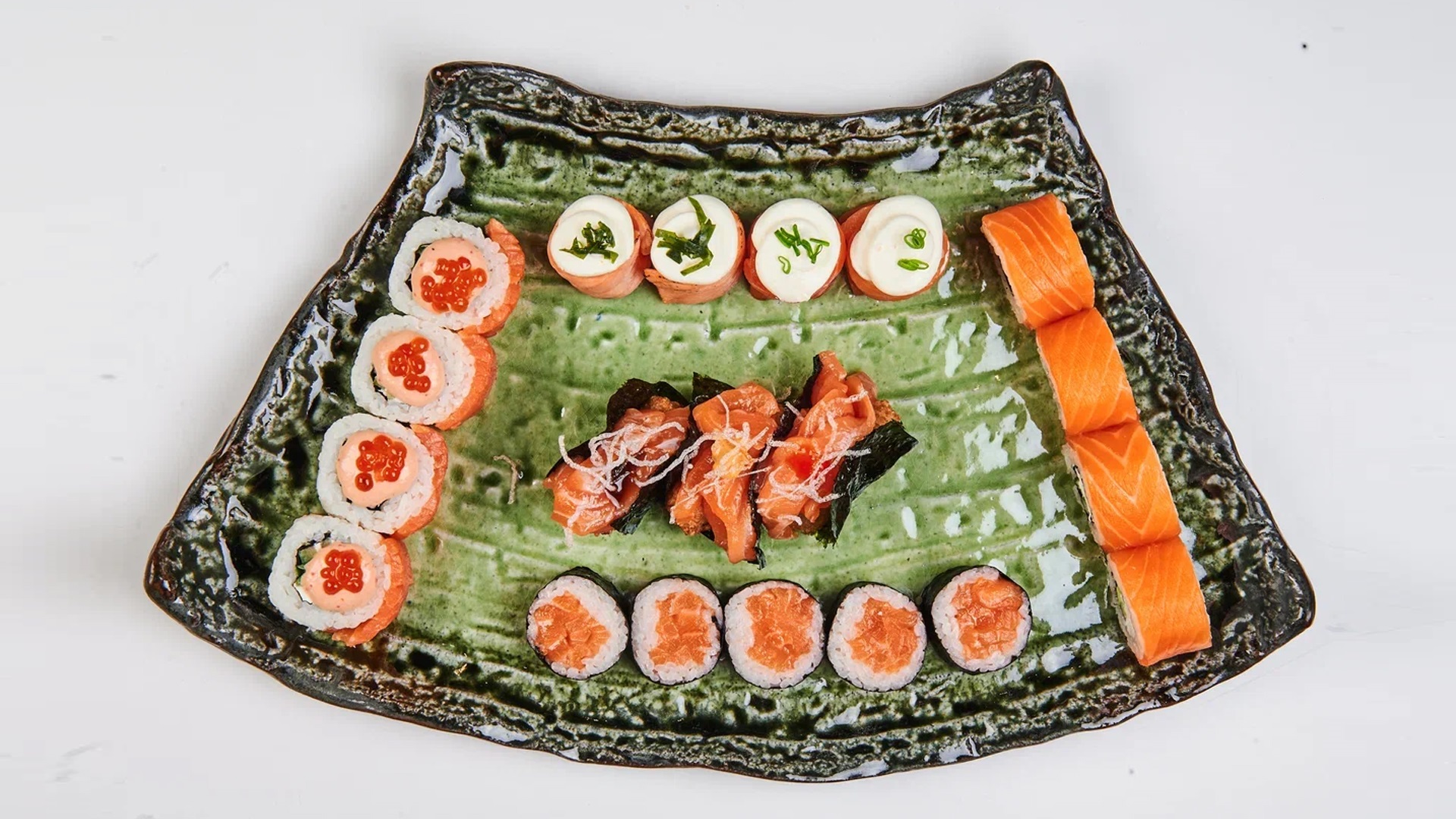 Сет Salmon
