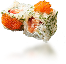 Экзотические роллы