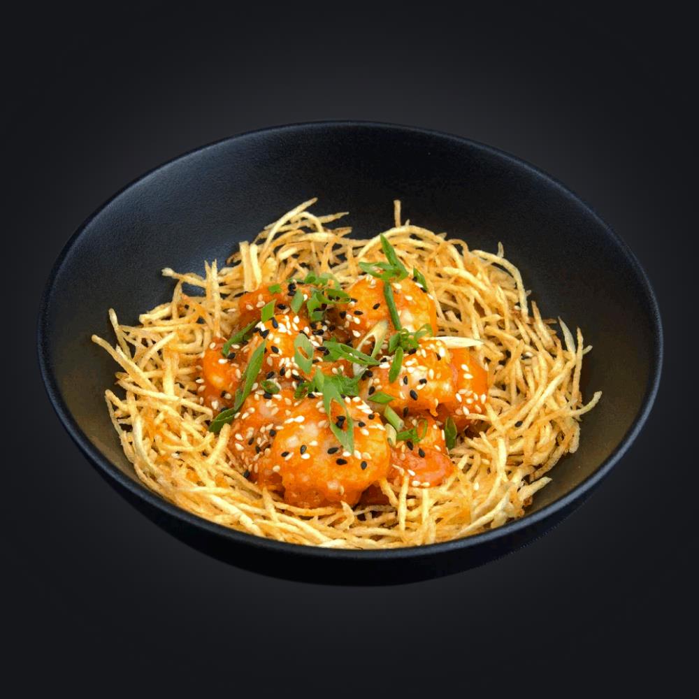 Креветки CHILI