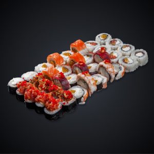 Сет Fruit & fish