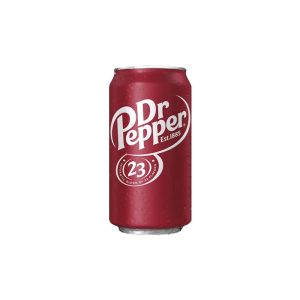 Напиток Dr. Pepper (Доктор Пеппер) ж/б 330 мл.