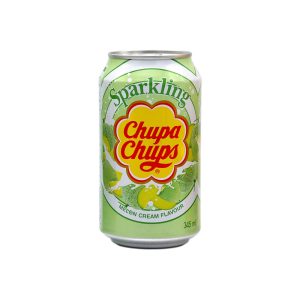 Напиток Chupa-chups дыня со сливками 330 мл.