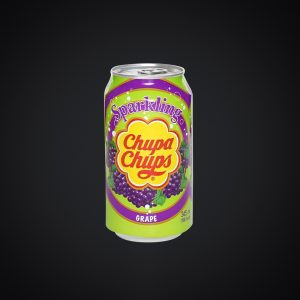 Напиток Chupa-chups виноград 330 мл.