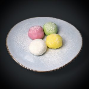 Японский десерт "Моти" ассорти