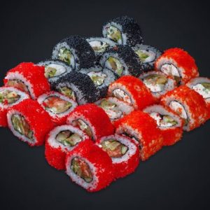 Сет Супер-Калифорния