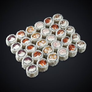 Сет Fish & Cheese