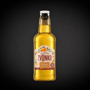 Напиток ZVONKO ГРУША МИНДАЛЬ
