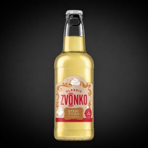 Напиток ZVONKO КРЕМ-СОДА СГУЩЕНКА