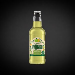Напиток ZVONKO ЯБЛОКО ОГУРЕЦ ЛИМОН
